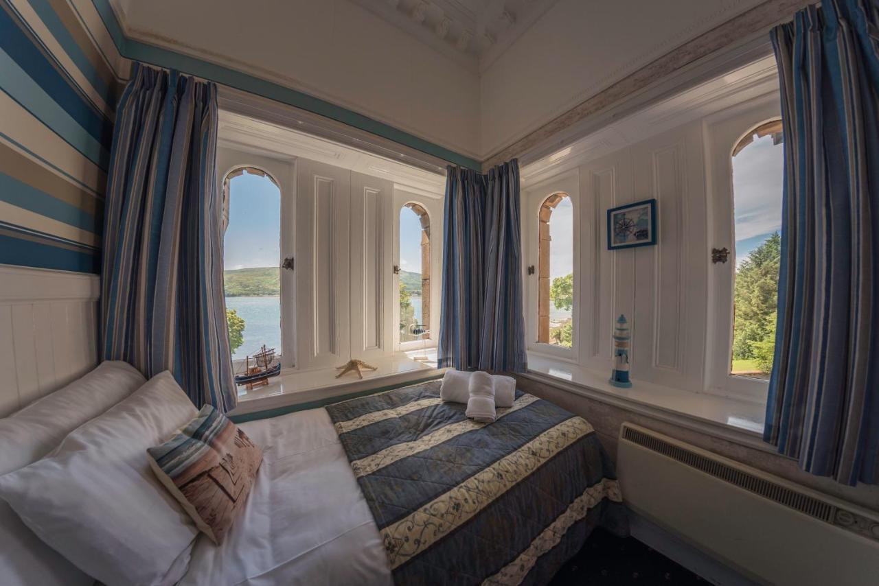 Craigard House Hotel Campbeltown Kültér fotó