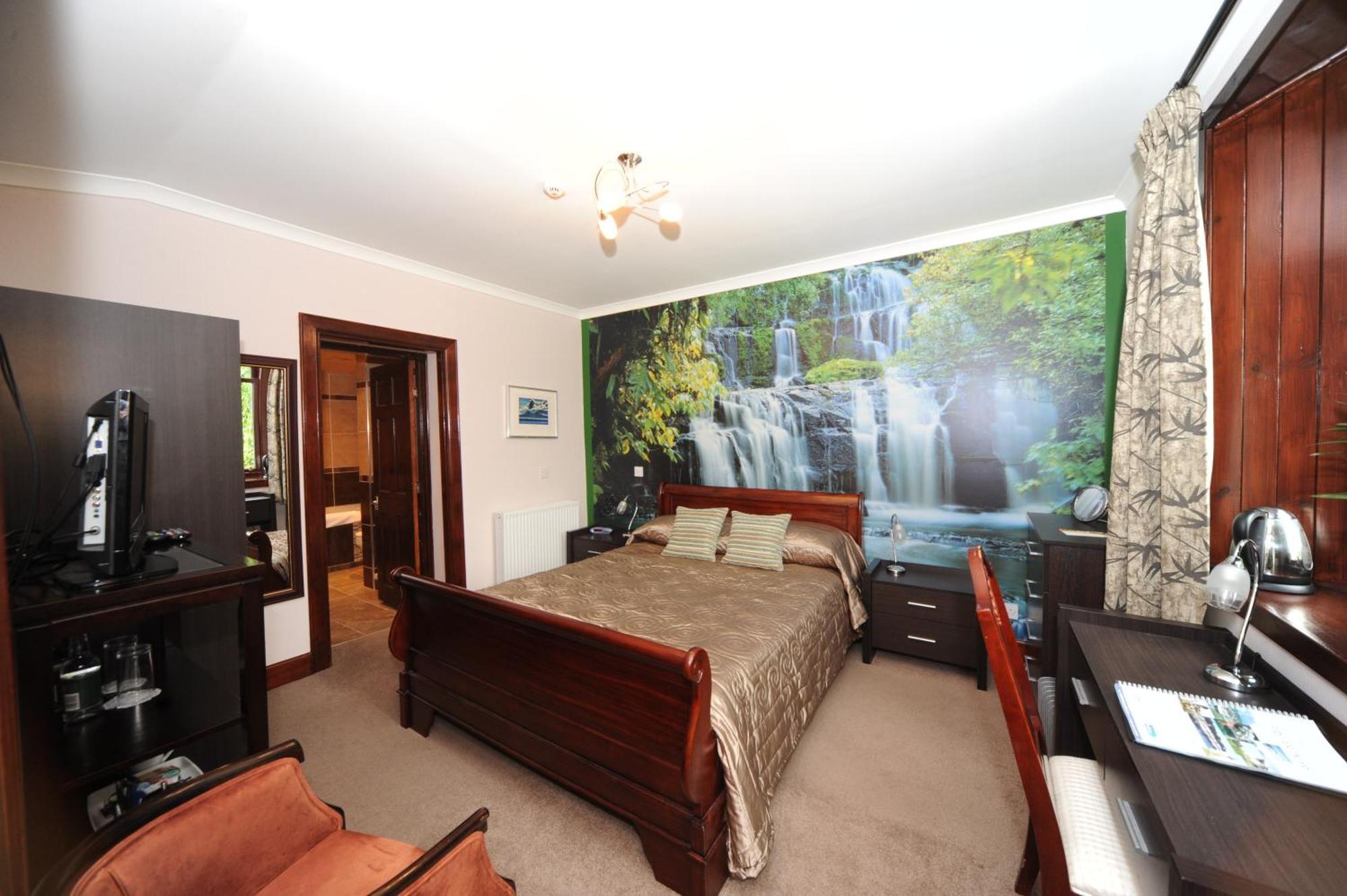 Craigard House Hotel Campbeltown Kültér fotó