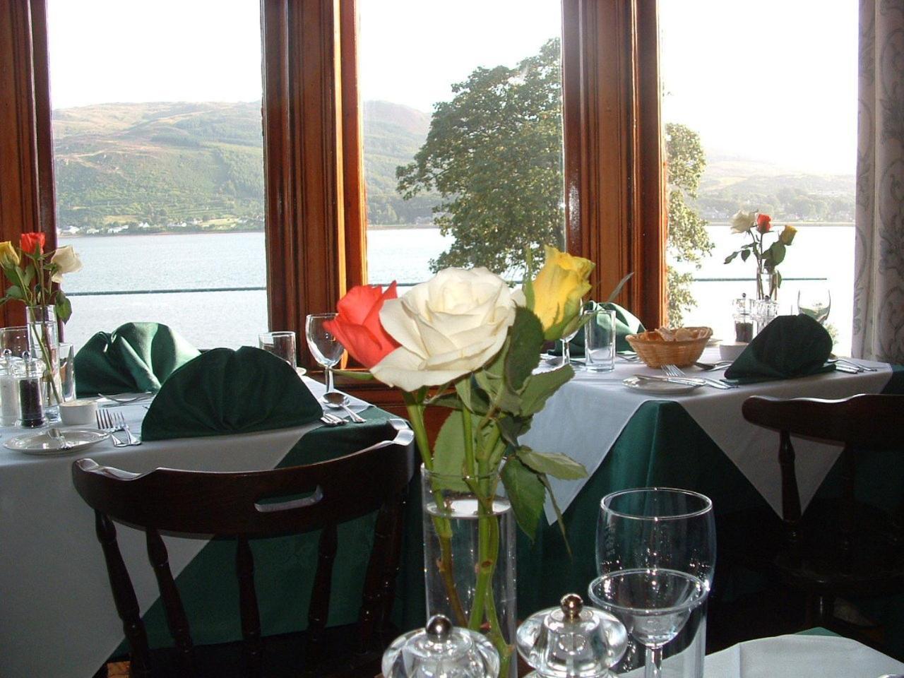 Craigard House Hotel Campbeltown Kültér fotó