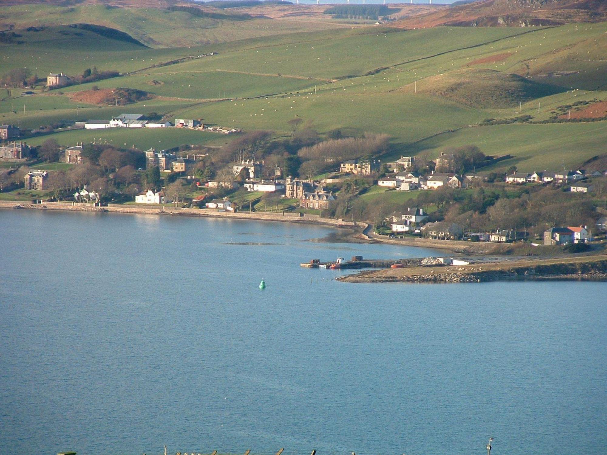 Craigard House Hotel Campbeltown Kültér fotó