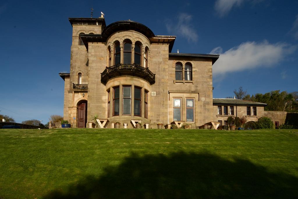 Craigard House Hotel Campbeltown Kültér fotó