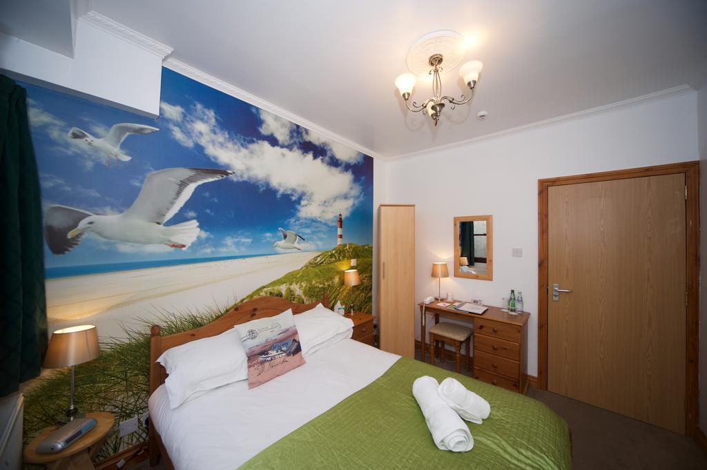 Craigard House Hotel Campbeltown Kültér fotó