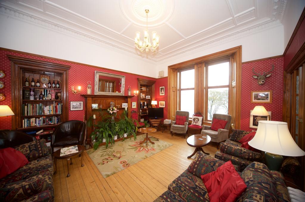 Craigard House Hotel Campbeltown Kültér fotó