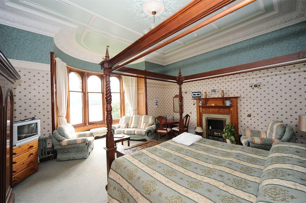 Craigard House Hotel Campbeltown Kültér fotó