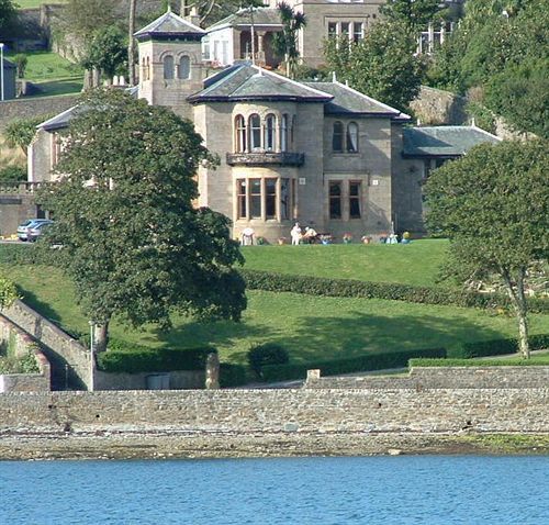 Craigard House Hotel Campbeltown Kültér fotó