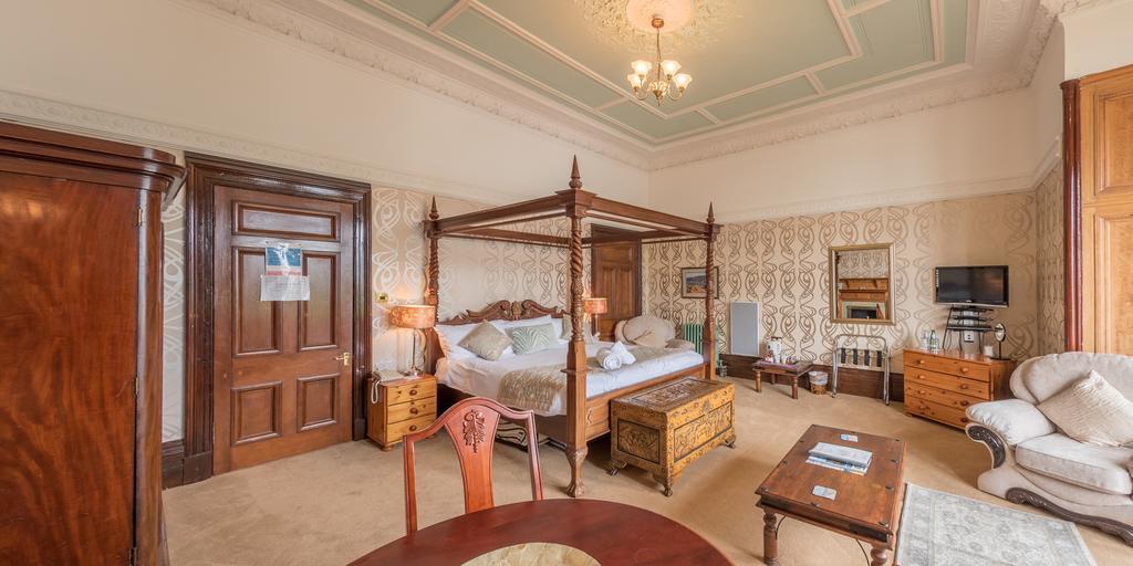 Craigard House Hotel Campbeltown Kültér fotó