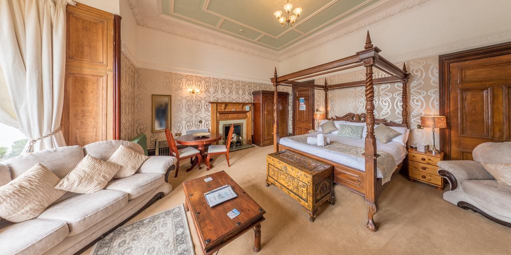 Craigard House Hotel Campbeltown Kültér fotó