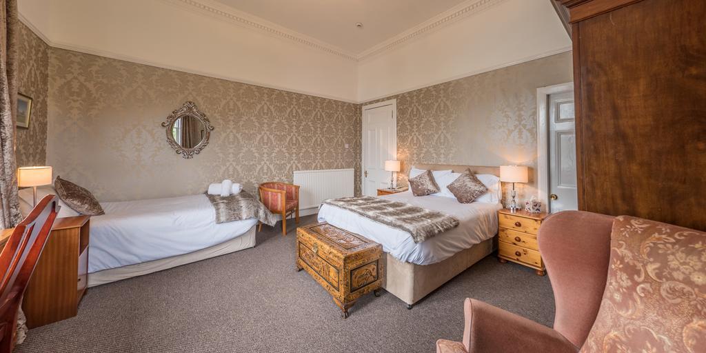 Craigard House Hotel Campbeltown Kültér fotó