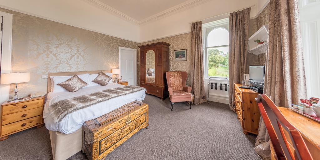Craigard House Hotel Campbeltown Kültér fotó