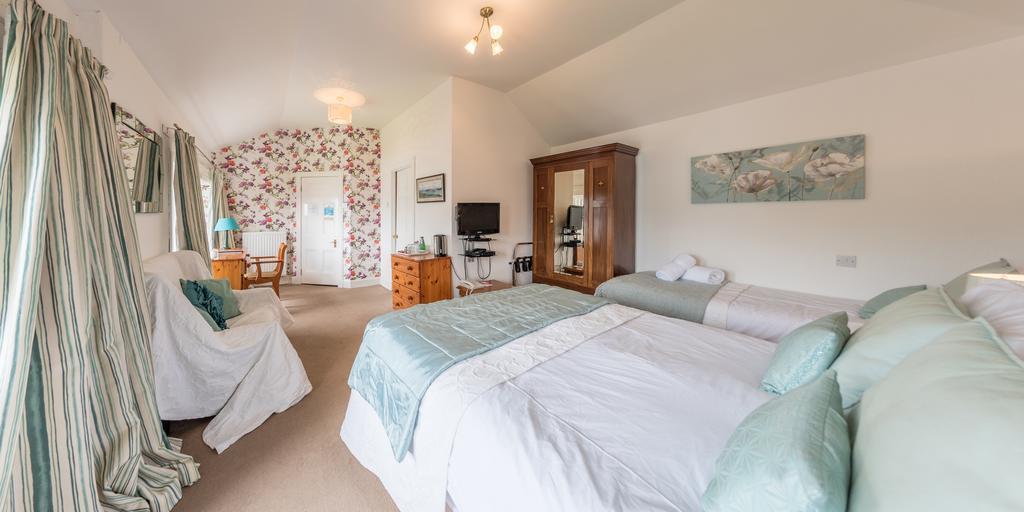 Craigard House Hotel Campbeltown Kültér fotó