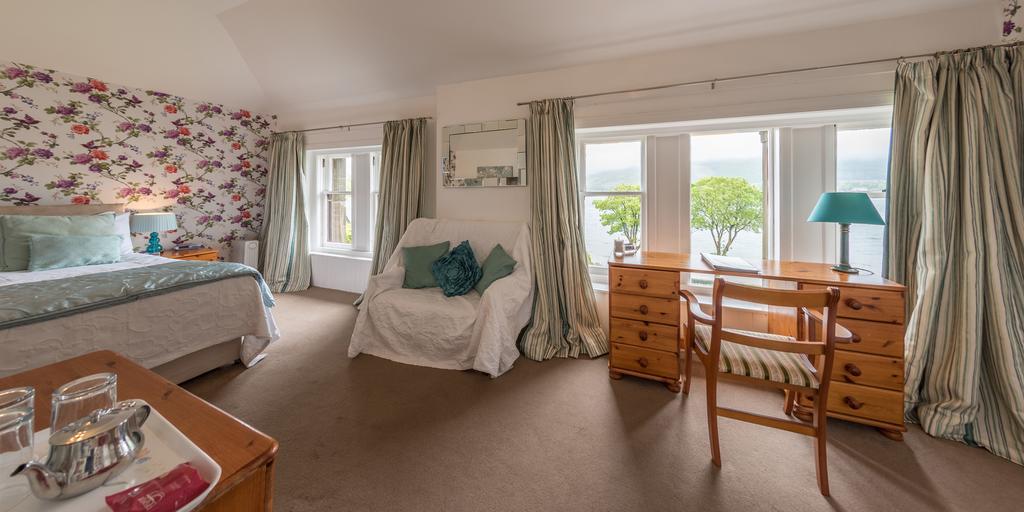 Craigard House Hotel Campbeltown Kültér fotó