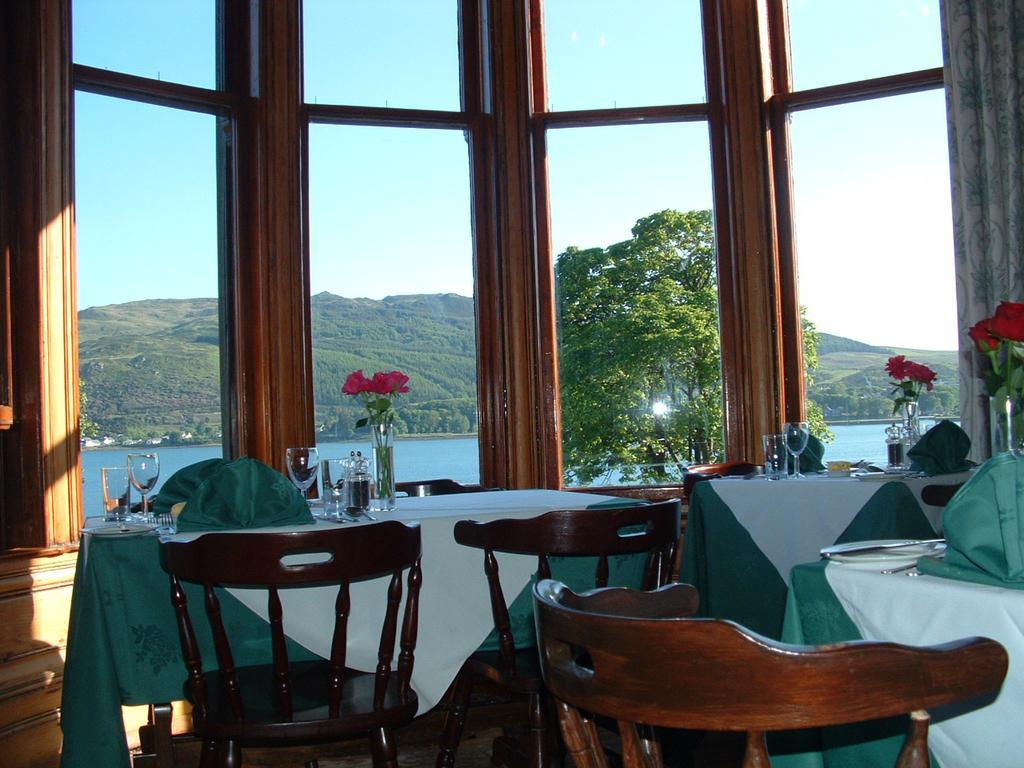 Craigard House Hotel Campbeltown Kültér fotó
