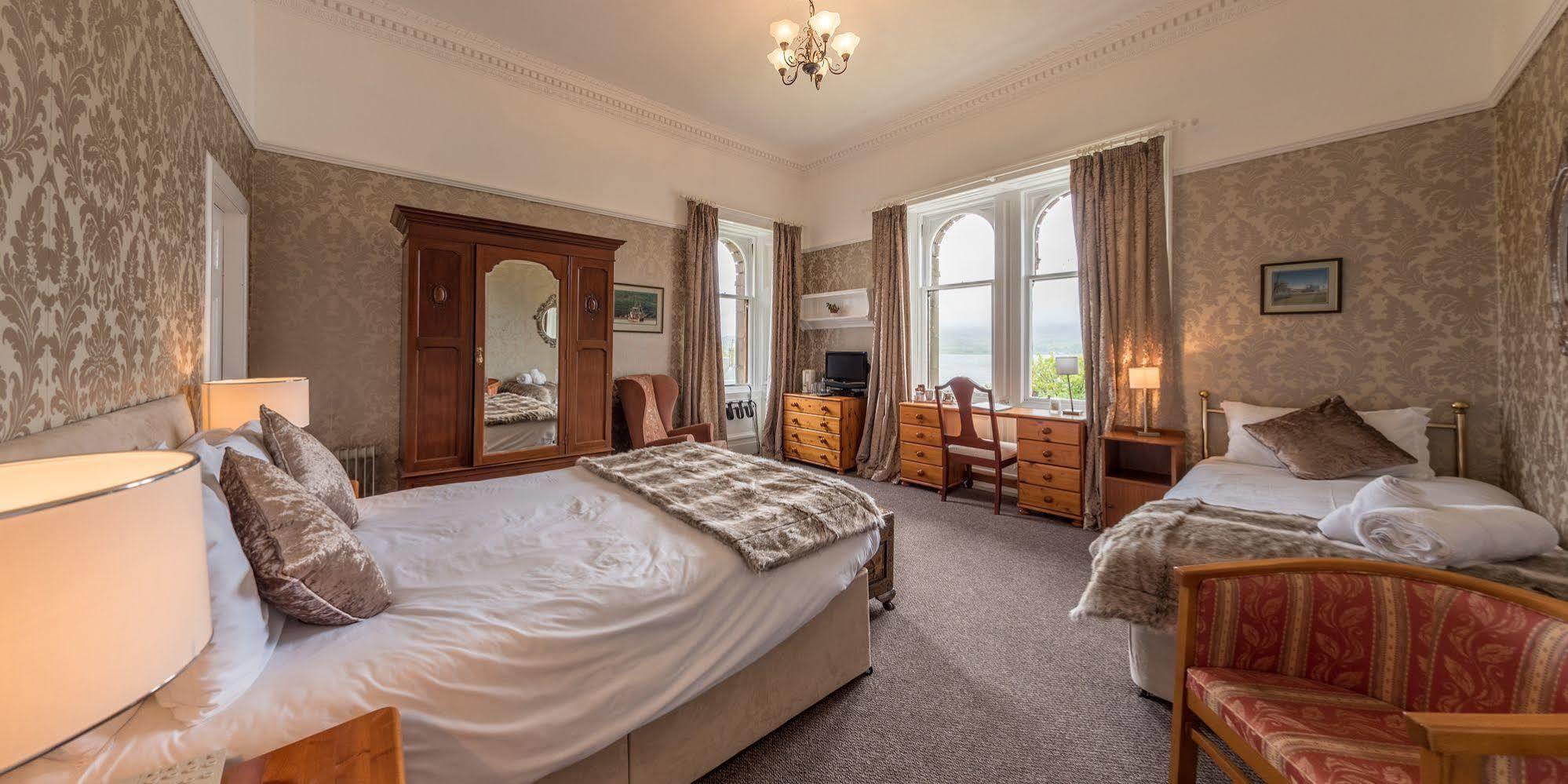 Craigard House Hotel Campbeltown Kültér fotó