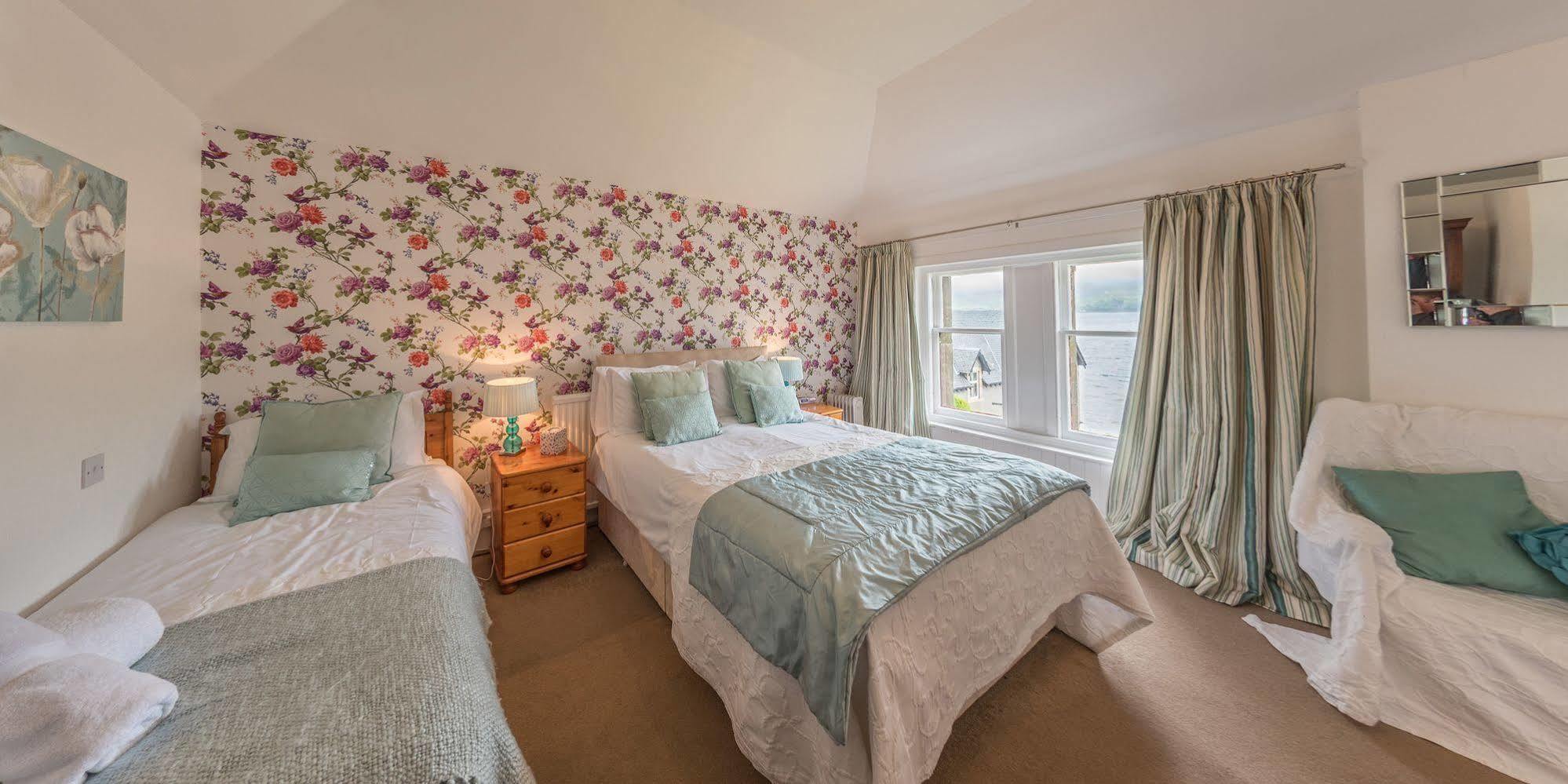 Craigard House Hotel Campbeltown Kültér fotó