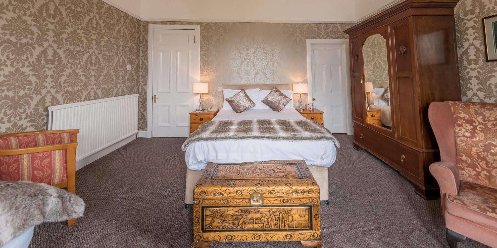 Craigard House Hotel Campbeltown Kültér fotó