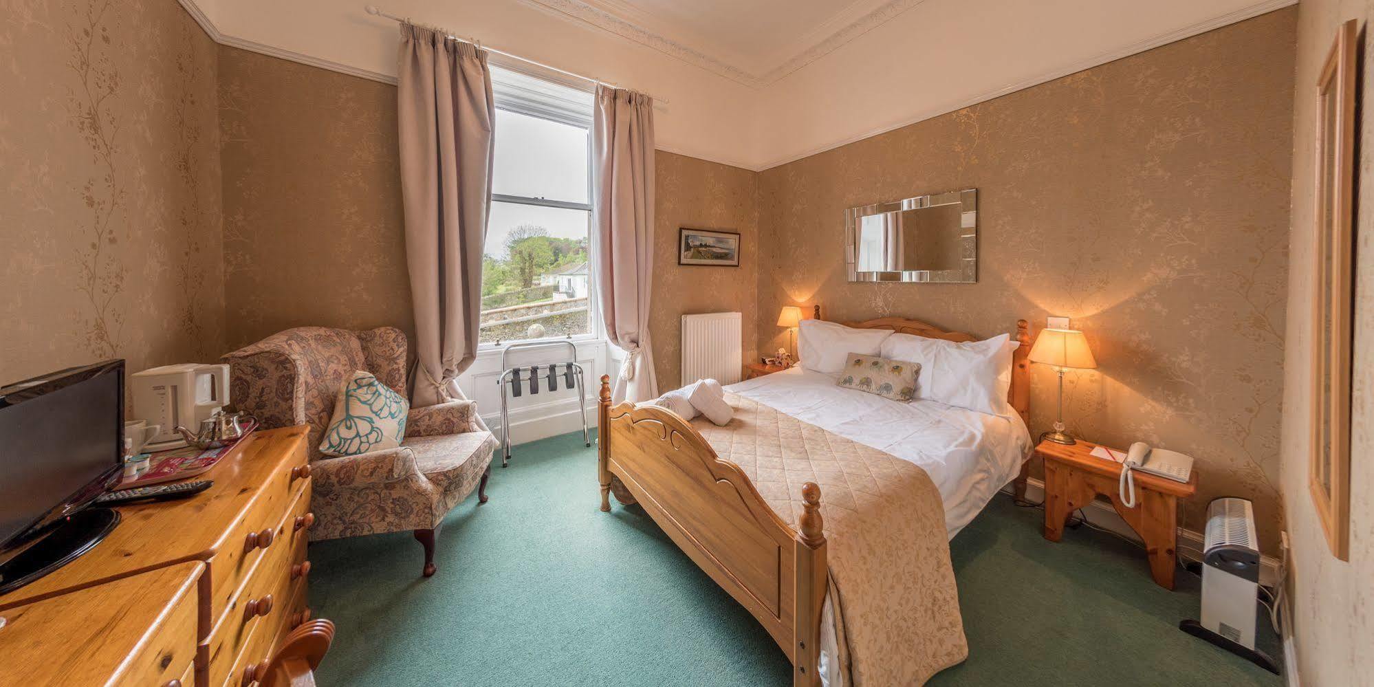Craigard House Hotel Campbeltown Kültér fotó