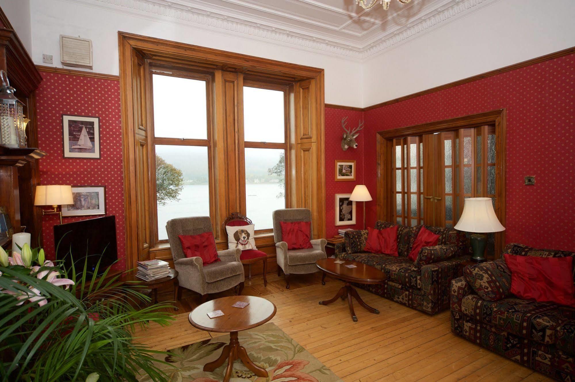 Craigard House Hotel Campbeltown Kültér fotó