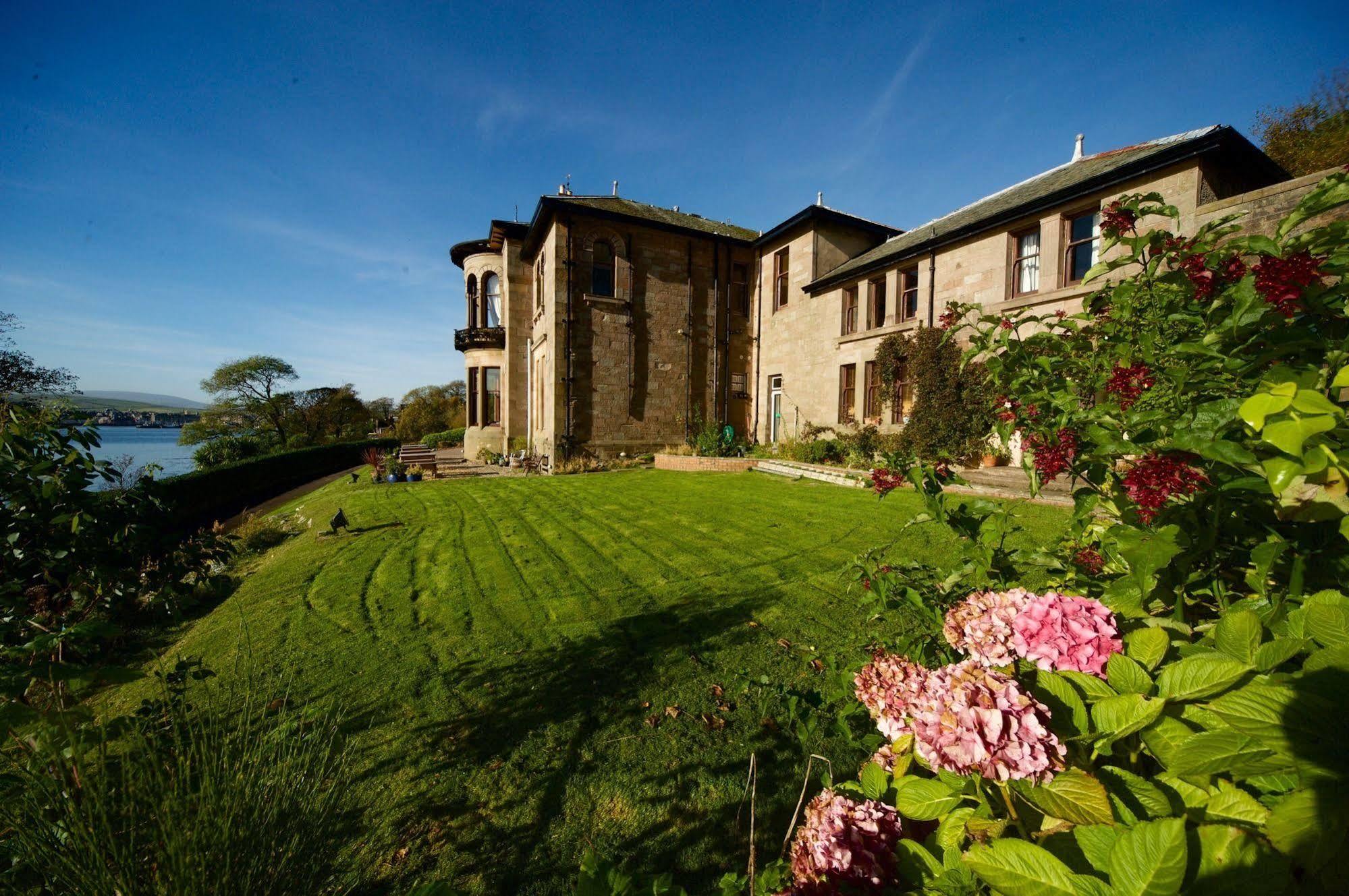 Craigard House Hotel Campbeltown Kültér fotó
