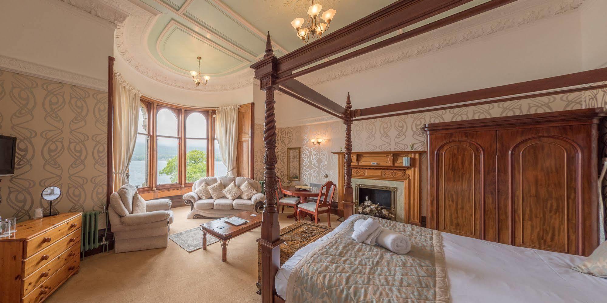 Craigard House Hotel Campbeltown Kültér fotó