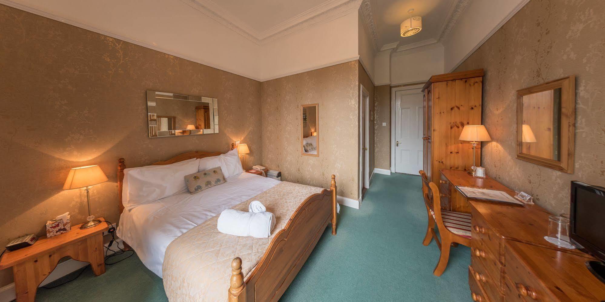 Craigard House Hotel Campbeltown Kültér fotó