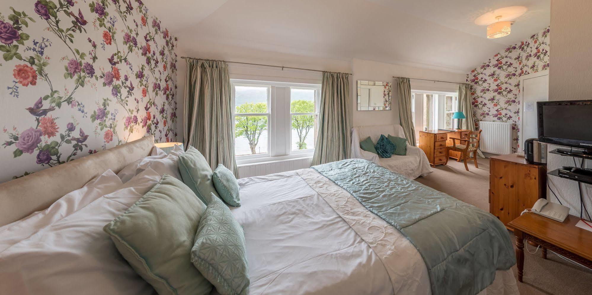 Craigard House Hotel Campbeltown Kültér fotó